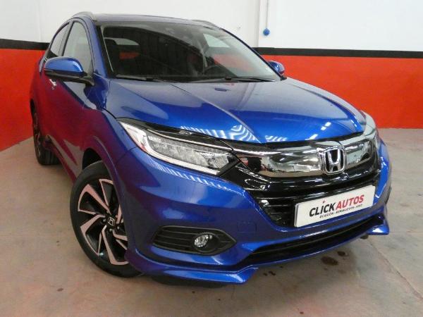 HR-V 1.5 VTEC 130CV Executive CVT 2